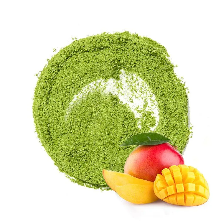 Mango Matcha Powder